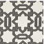 Varner Geometric Wool Hand Woven Area Rug-15406079
