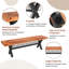 Banc de jardin Kaeya