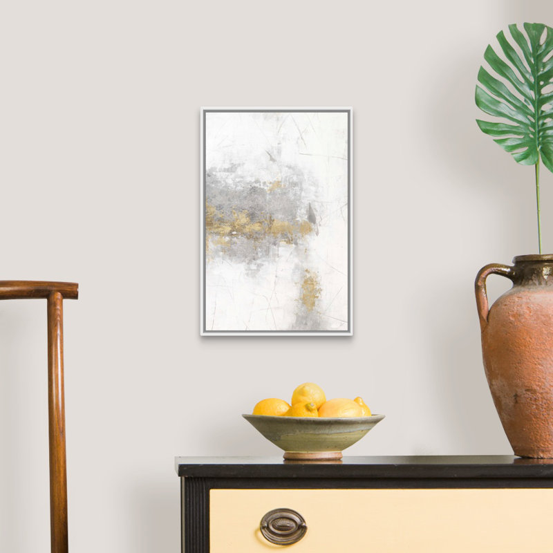 «Metamorphic I» par Joshua Schicker, reproduction d'art graphique sur toile, H 20 po x l 14 po x P 1,75 po