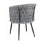 Chaise de salle à manger d'extérieur-2006918620