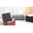 25" Storage Ottoman, Entryway Bedroom Tufted Bench Footrest Stool Footstool with Safety Hinge & Legs-726071283