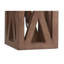 Lampe de table en métal / marbre Bonapart