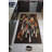 Premium Woven Carpet Area Rug, 5.9 x 9.2 ft, 100% Polyester, 650 g/m² | Antibacterial, Non-Slip Underside, 3D Digital Printing | Machine Washable, Soft Pile Height: 0.3 in | Perfect for Living Room & Bedroom Decor-507355474