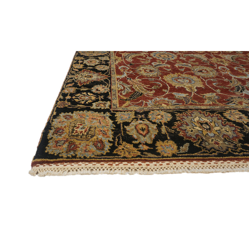 Sovereign Hand Knotted Wool Area Rug