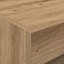 Bedside Cabinet With LED Lights 50X40x45 Cm-1894841503