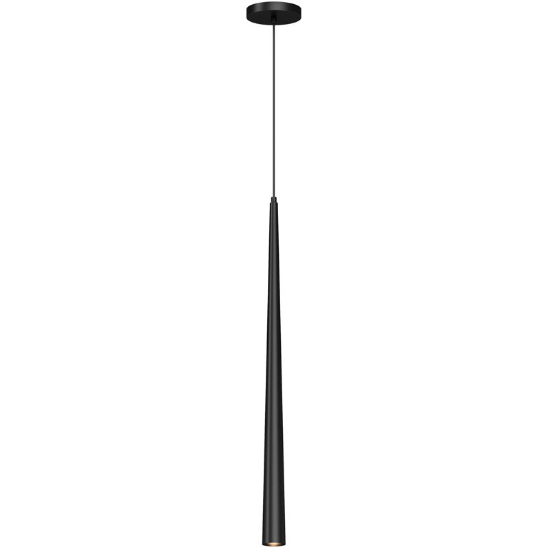 Luminaire suspendu d'intérieur à DEL 1 lumière Walmer