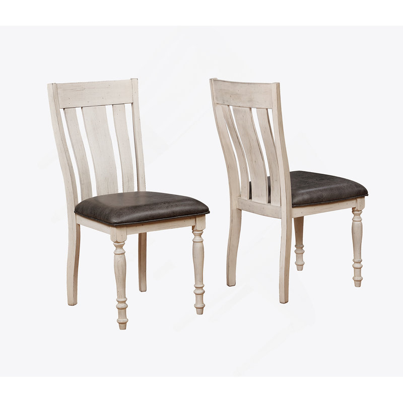 Ensemble de 2 chaises de salle à manger Arch