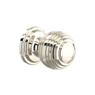 Small Contour Drawer Pull Knobs