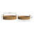 Melati Seagrass Tray - Set of 2
