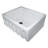 24'' L Single Bowl Fireclay Kitchen Sink-23317361