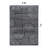 Rambo Bohemian Stripe Arch Design Area Rug-100078659
