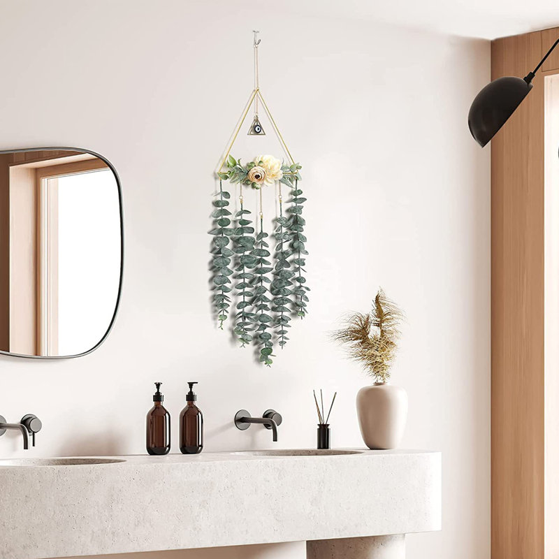 Wall Decor on Plastic