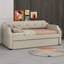 Upholstered Daybed With Trundle-106363888