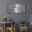 "Fleurs sur fond gris" par Silvia Vassileva-1737601246
