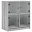 Mataia Rectangle Accent Cabinet-1570970351