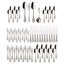 Villeroy & Boch Medina 64 Piece Flatware Set, Service for 12