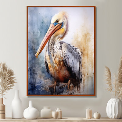 Majestic Pelican I - Imprimé