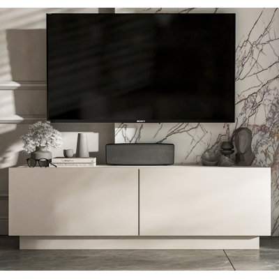 Unfinished TV Stand for TVs up to 50"