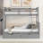 Reston Twin Over Full Convertible Bunk Bed with Storage Drawers-212789649
