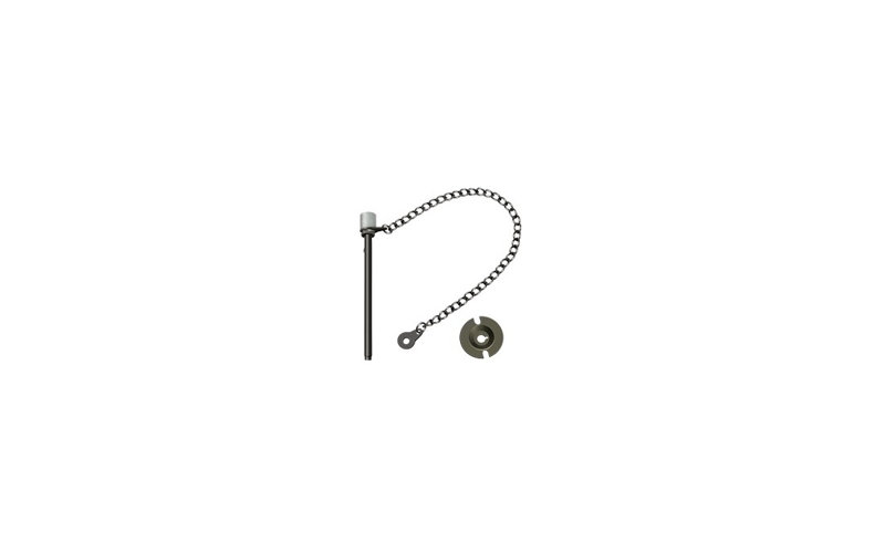 Door Pin, Oil Rubbed Bronze
