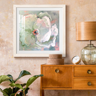 " Contemporary Floral II "