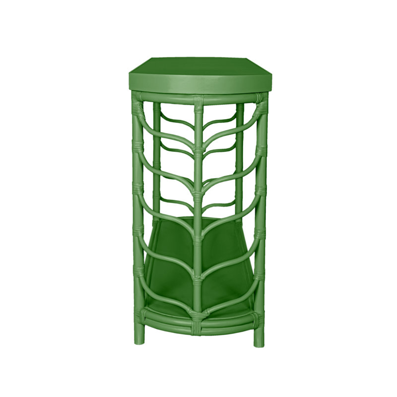 Console Ivy, Bright Green
