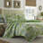 Tommy Bahama Aregada Dock Cotton Reversible Quilt Set-14603499-14603498