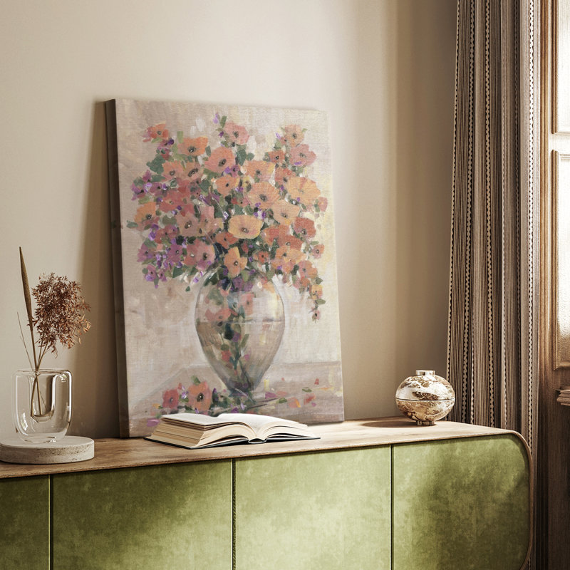 Décoration florale I - galerie Cavas sur mesure