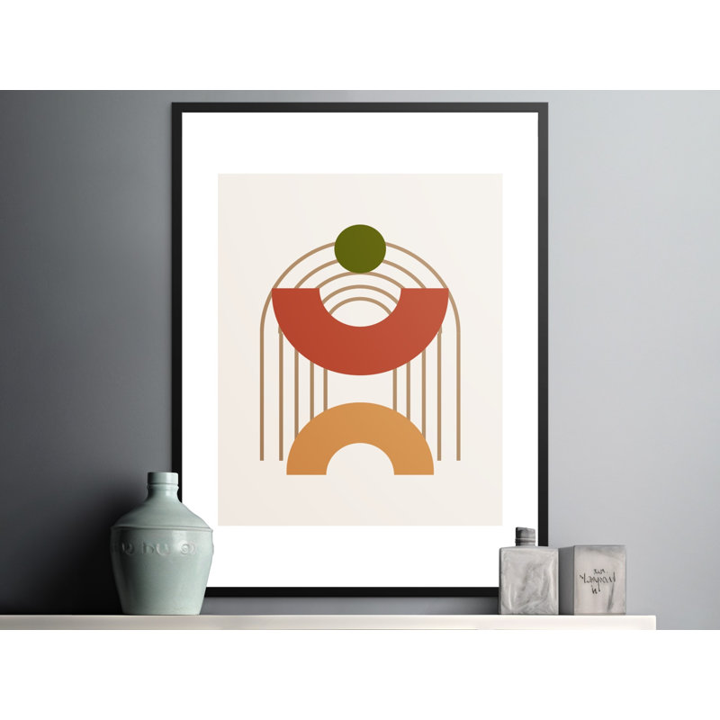 Wardlaw Floater Frame Print, 11x14
