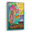 Art mural en verre «Np Yellowstone» par Dean Russo-1252638162