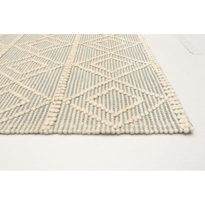 Sienna Green Rug 5' x 8'2"
