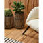 Mamane Wicker Outdoor Lounge Chair