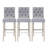 Wren Counter & Bar Stool (Set of 3)-83865943-90287065