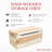 Palmer Hickory Blanket Chest, Natural Stain, 36 Inches-736390306