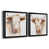 Black Framed Canvas