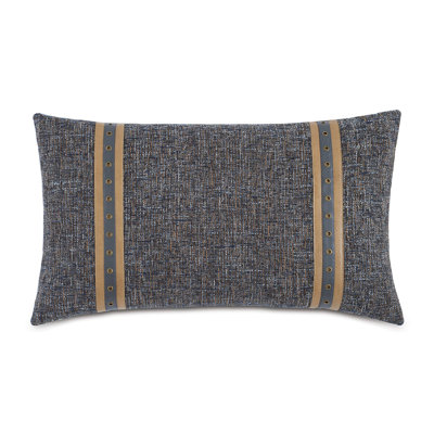 Arthur Lumbar Pillow Cover & Insert