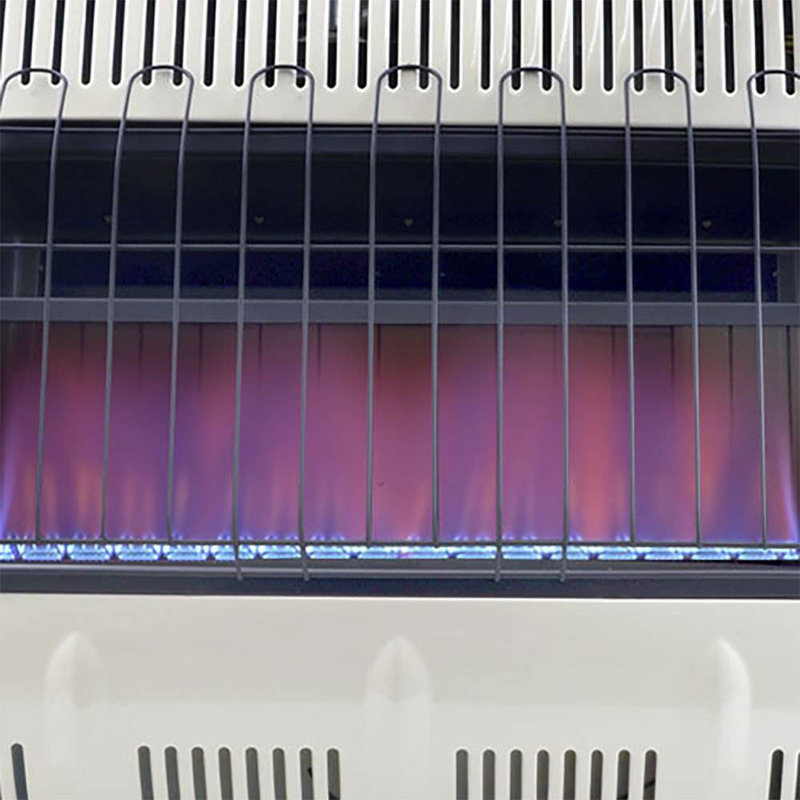 Radiateur à convection au propane Blue Flame, 30000