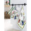 French Garden Tea Towel