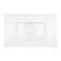 Ancillary 3-Hole 30" Classic Contemporary Rectangular Ceramic Single Sink Basin Vanity Top