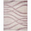Shelva Cream/Purple Area Rug-22787482