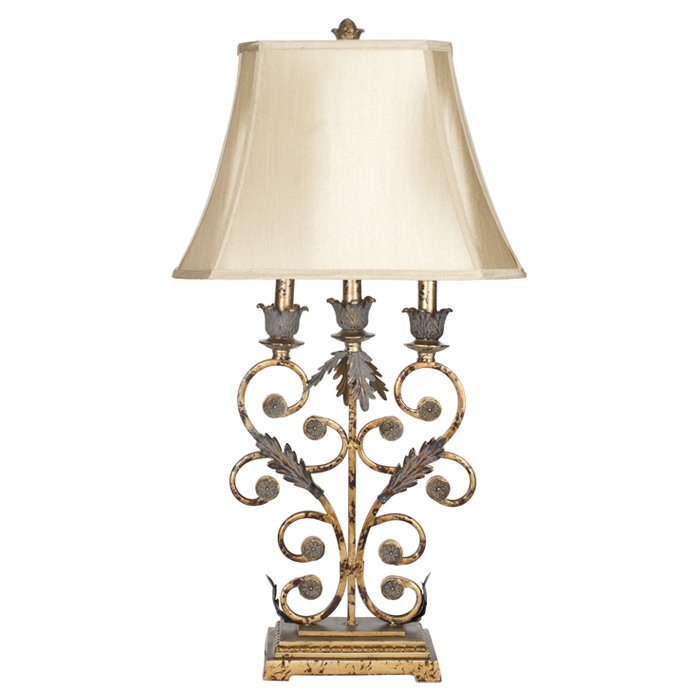 Keila Metal Table Lamp