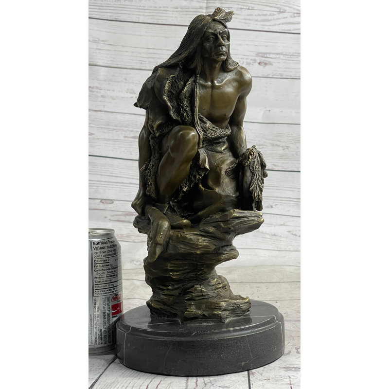Figurines et sculptures Teyanah