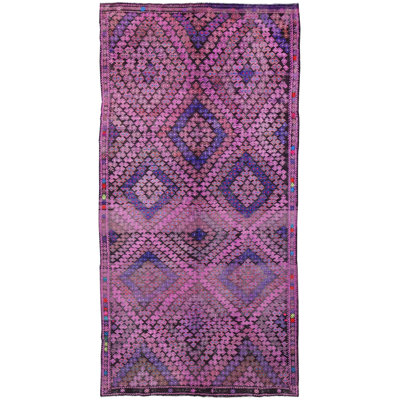 Jijim One-of-a-Kind 5'10" X 11'8" Area Rug