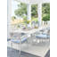 Seabrook Rectangular Dining Table