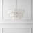 Kalena 3 - Light Dimmable Tiered Chandelier