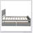 Platform Storage Bed-1849791760