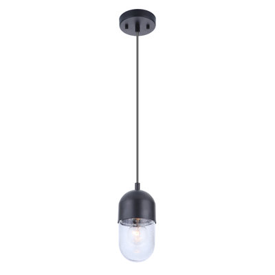 Luminaire suspendu à 1 lumière Rochel