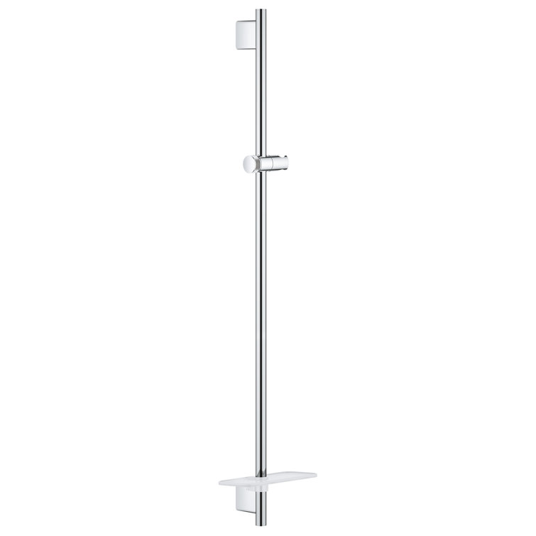 Rainshower 36-Inch Slide Bar with Adjustable Handheld Shower Head Holder