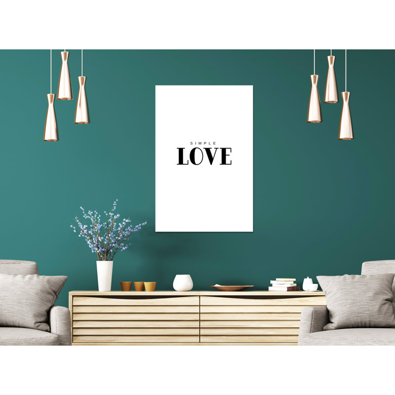 No Frame Print on Canvas, 40cm H x 60cm W