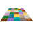 8x10 Multicolor Turkish Patchwork Rug